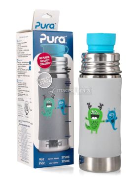 bottiglia 325ml tappo sport monster k11bm01 399034
