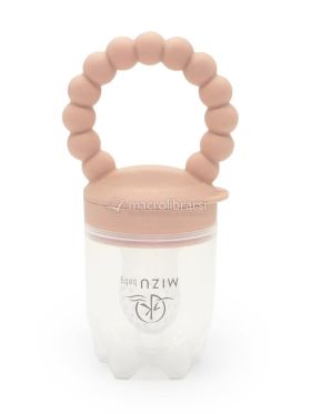 kaori soft mangiafrutta in silicone rosa 695303