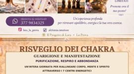 Home 247 Risveglio dei Chakra