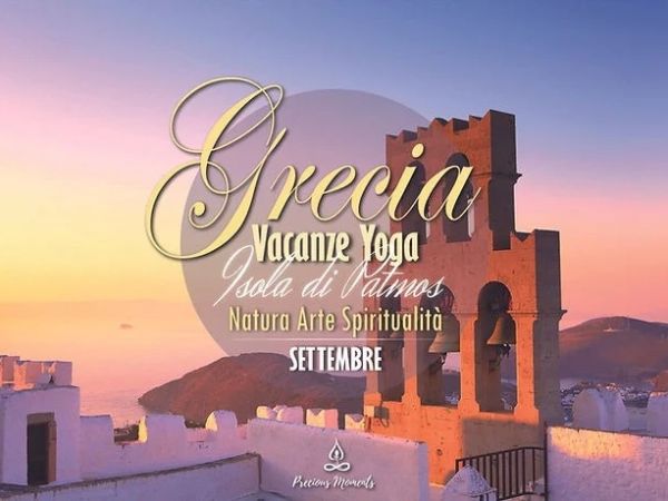 Grecia, Patmos: vacanza yoga e Festival della Musica Sacra a settembre