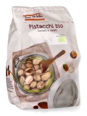 pistacchi tostati e salati bio 670589