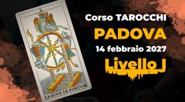 Home 65 Corso di Tarocchi di Marsiglia a Padova