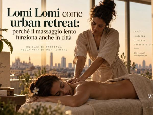 Magazine 13 lomi lomi