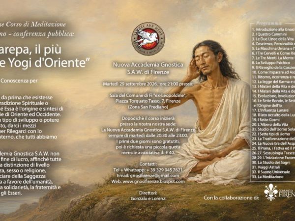 Milarepa, il più grande yogi d’Oriente