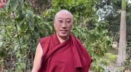 Eventi 119 Bodhisattvacharyavatara: impegnarsi nella condotta dei bodhisattva