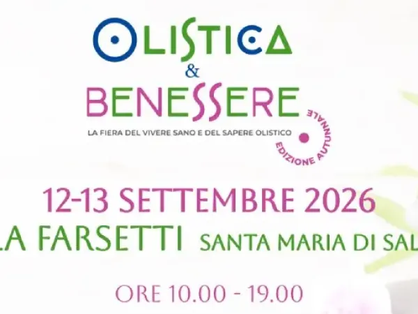 Olistica e Benessere 2026 a Villa Farsetti
