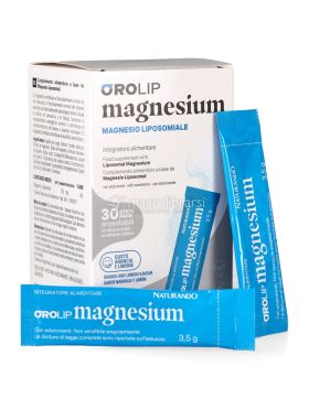 orolip magnesium stick pack orosolubili 735304