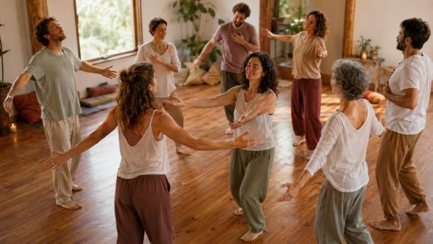 Magazine 17 biodanza