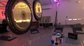 Home 84 Breathwork rigenerativo e bagno sonoro a Hackney, Londra