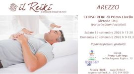 Eventi vicino a te 237 corso reiki di primo livello usui ad arezzo