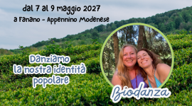 Home 104 Danziamo la nostra identità popolare con Agnieszka e Rossella