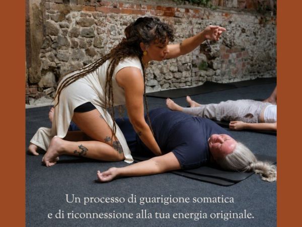 Attivazione della Kundalini e guarigione somatica