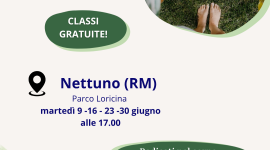 Eventi vicino a te 58 Nettuno RM