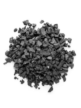 pietrisco di shungite grande scaglie 15 35 mm 350 g 69259 2