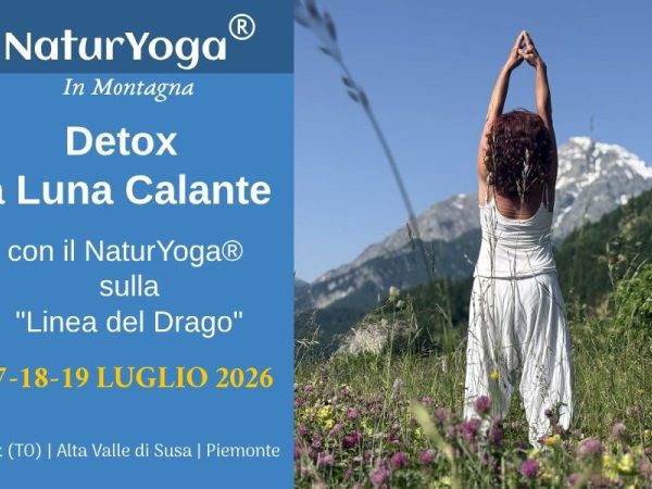 Weekend Yoga & Detox in montagna