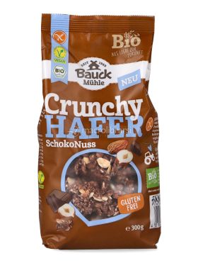 granola crunchy cioccolato e nocciole bio 667349