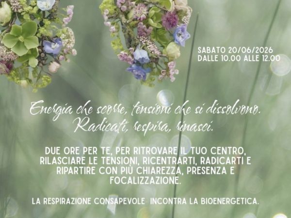 Radici e respiro