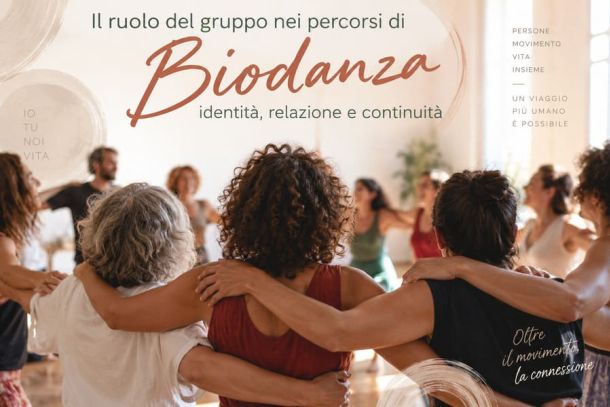 Magazine 2 Il ruolo del gruppo nei percorsi di Biodanza