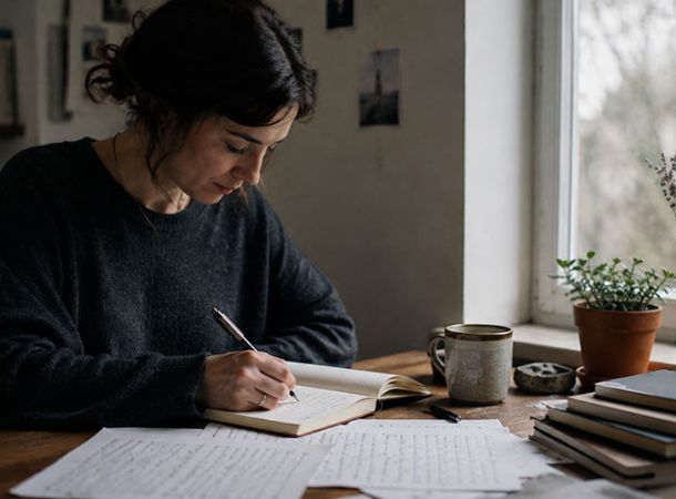 I Sette Riti Tibetani 10 Scrittura terapeutica: a chi serve, come si usa e cosa si impara in un master
