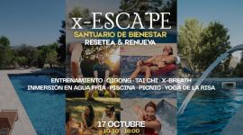Home 185 X-ESCAPE – Wellness Day
