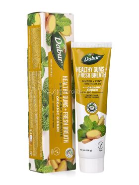 dentifricio ayurvedico con zenzero e menta 731192