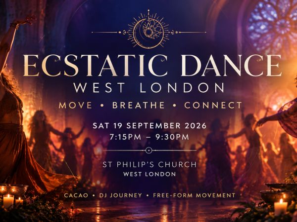 Ecstatic Dance a West London