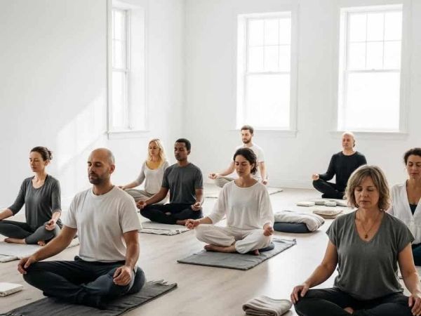 Corso di vipassana e mindfulness