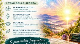 Home 371 Corso di Radiestesia a Torino