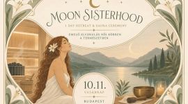 Home 258 Moon Sisterhood – ritiro di un giorno e cerimonia nella sauna