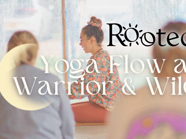 Gentle Yoga Flow da Warrior & Wild