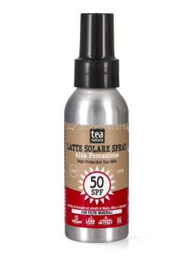 latte solare spray con filtri minerali spf 50 210290