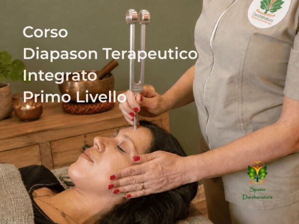 Corso di diapason terapeutico integrato – 1° livello