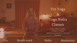Home 223 Yin Yoga e Yoga Nidra