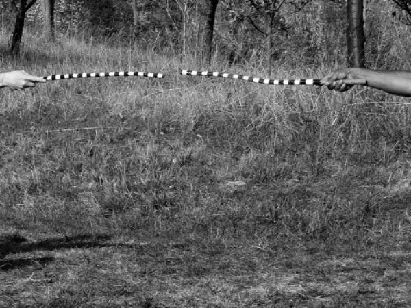Incontro con il Kalaripayattu