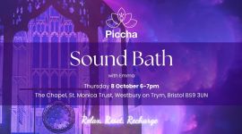 Home 337 Soothing Sound Bath