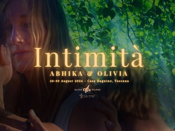 Intimità – workshop 5Ritmi