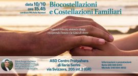 Home 343 Biocostellazioni e Costellazioni Familiari a Grosseto