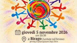Home 58 Biodanza con Silvia Maddalena a Birago (Lentate sul Seveso)