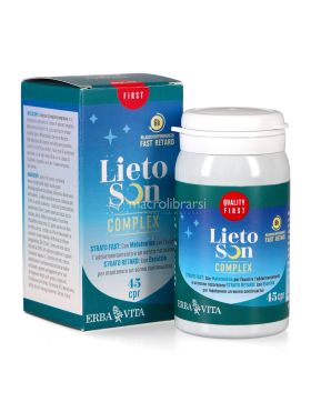 lietoson complex compresse fast retard 726053