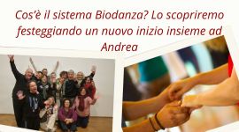 Eventi 198 Il Nuovo che Danza – Open Day di Biodanza