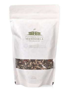 mix risveglio bio con mandorla mirtilli e semi 737308