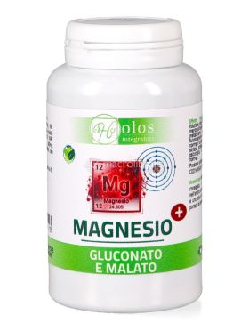 magnesio gluconato e malato capsule 739524