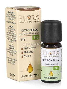 olio essenziale di citronella bio 733870