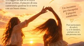 Home 77 Biodanza: il piacere di vivere