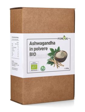 ashwagandha in polvere bio 729978