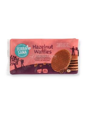 waffles alla nocciola biologici 750015
