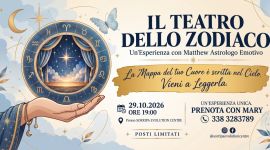 Home 126 Il teatro dello zodiaco