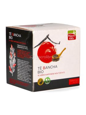 te bancha bio non tostato 459999