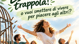 Home 272 Esci dalla trappola! con Angela Di Bartolo