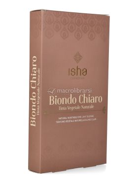 tinta vegetale naturale biondo chiaro 721122